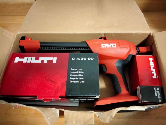 Hilti HDE500 - A22