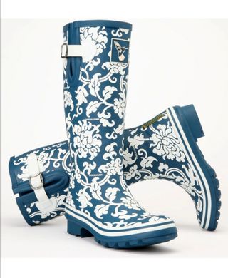 Botas de agua de diseño de segunda mano por 40 EUR en Bilbao en WALLAPOP