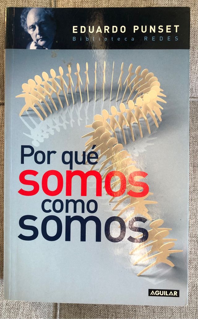 Por que somos como somos.
