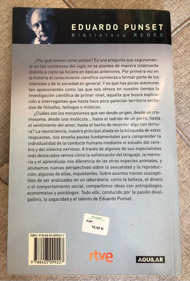 Por que somos como somos.