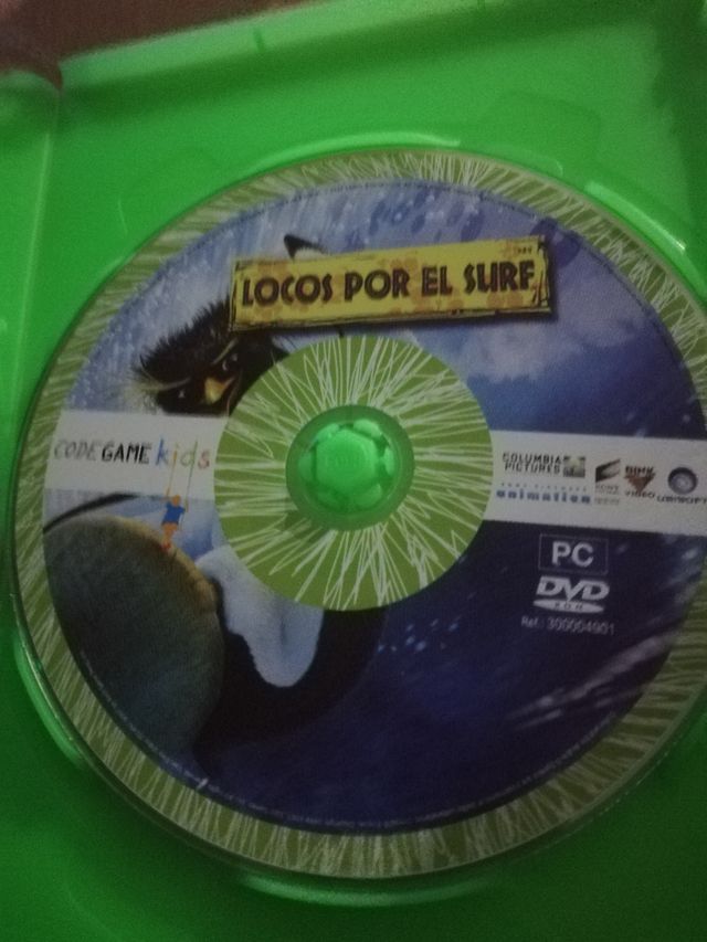 juego para pc