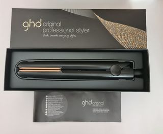 Plancha de pelo Ghd de segunda mano por 55 EUR en Ceuta en WALLAPOP
