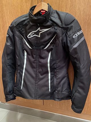 Alpinestars STELLA GP PLUS R V3 AIRFLOW Negro/Blanco/Fuchsia Mujer –  motogarageenlinea.com