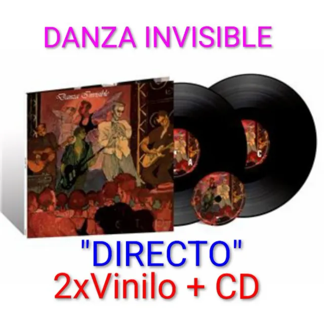 4x3 Discos Vinilos (8x6)-10% dto