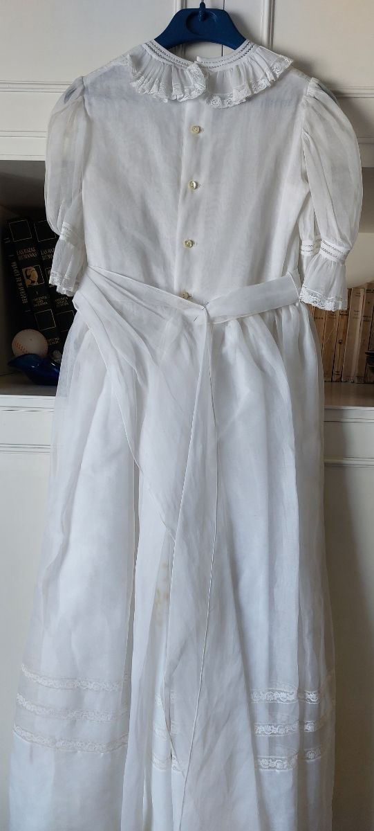 Vestido Comunión