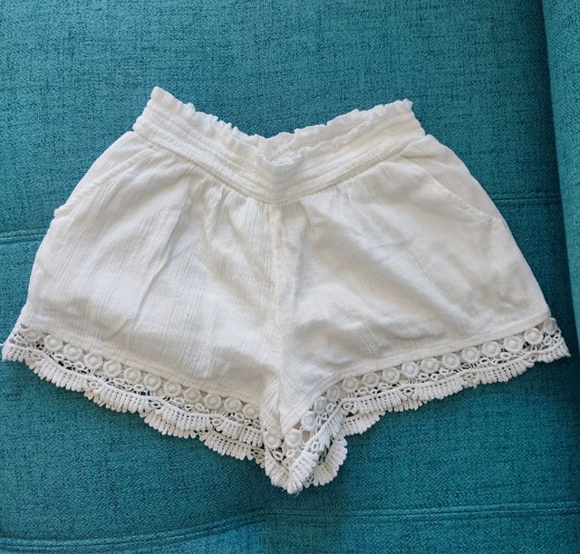 bermuda veraniega Kiabi talla 8