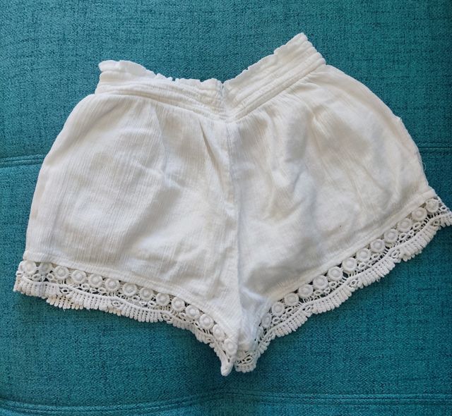 bermuda veraniega Kiabi talla 8