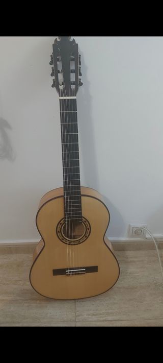 Guitarra Francisco bros Solea \