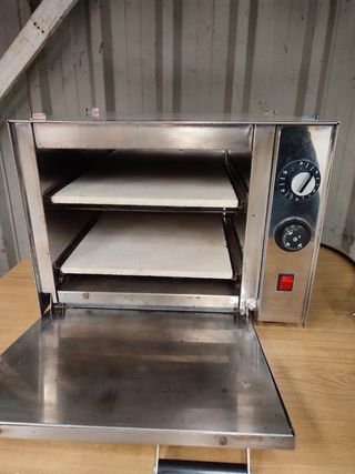 Horno de piedra de segunda mano por 350 EUR en Zaragoza en WALLAPOP