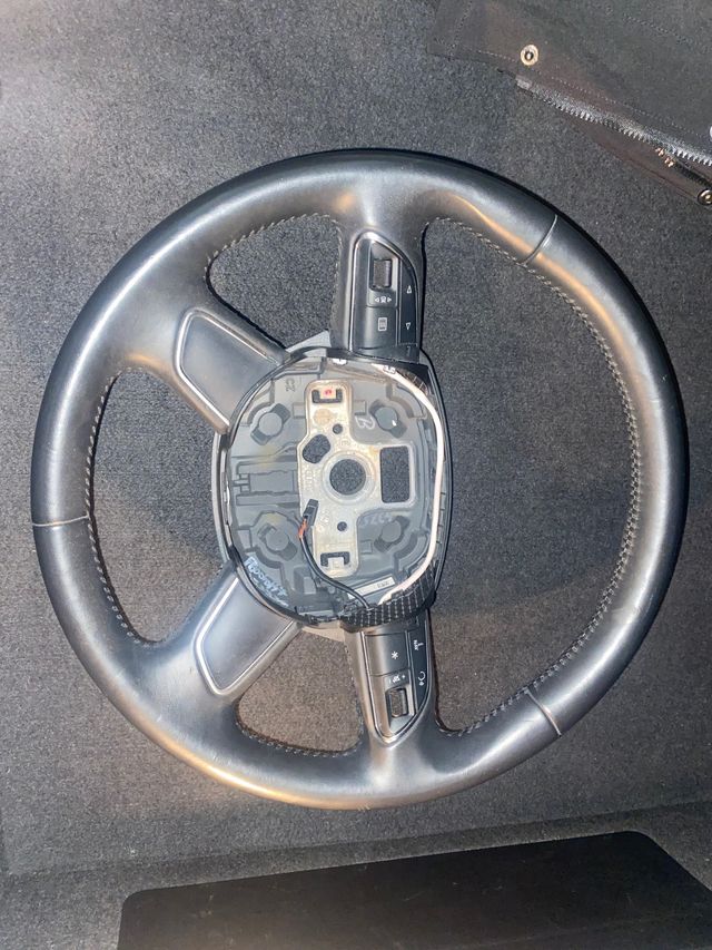 Volante Audi año 2013-2016