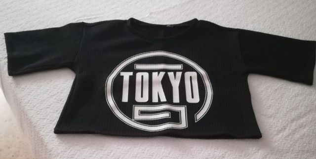 top camiseta