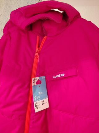 Mono esquí bebé de segunda mano por 25 EUR en Barcelona en WALLAPOP
