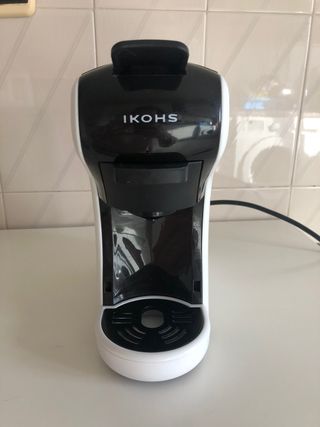 Cafetera 3 en 1 Ikohs de segunda mano por 50 EUR en Santo Domingo de la  Calzada en WALLAPOP