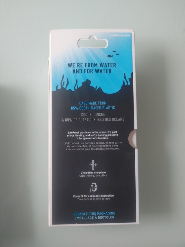 Custodia per Galaxy S20 a prova di vita