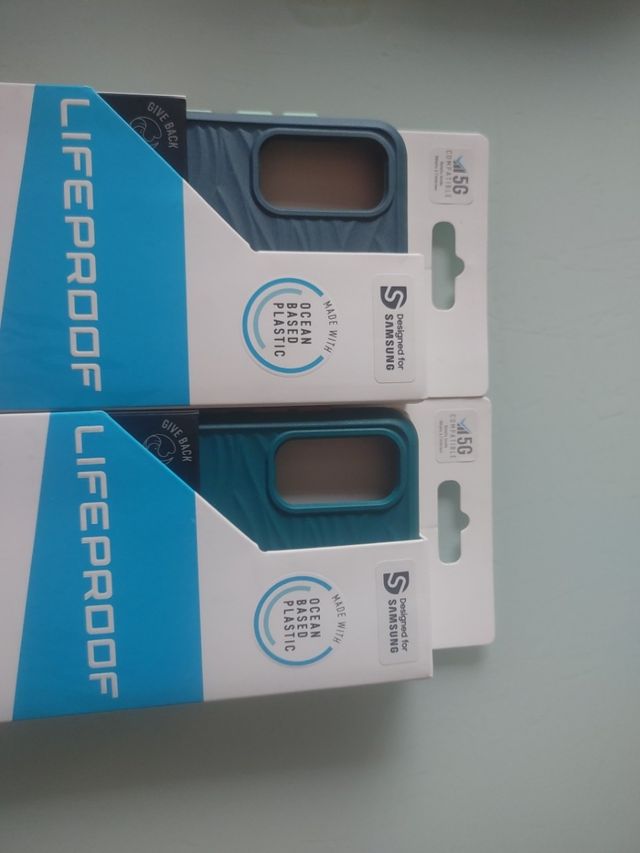 Custodia per Galaxy S20 a prova di vita