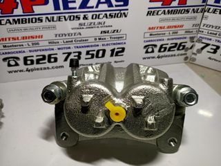MITSUBISHI 3.2DID 2000-2007** PINZAS  DELANTERAS