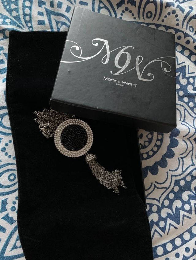 Collar mujer Martine Wester London