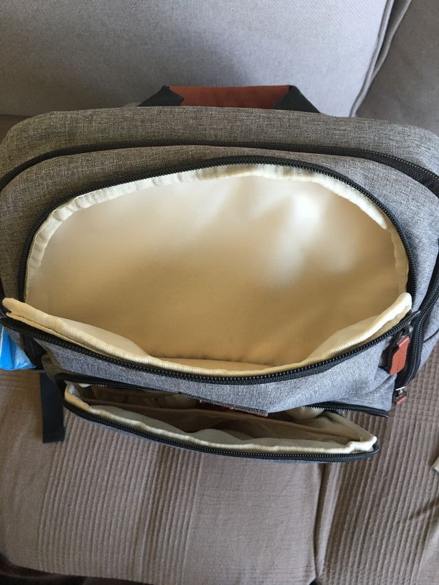 Mochila para bebés o multiusos