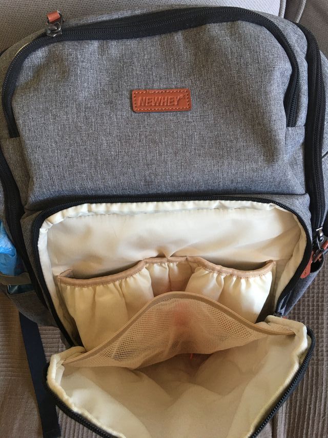 Mochila para bebés o multiusos