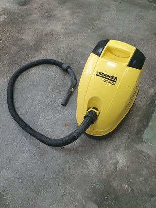 Aspiradora Karcher DS 5500 de segunda mano por 65 EUR en Madrid en WALLAPOP