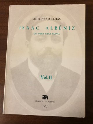 Isaac Albeniz - Volumen II