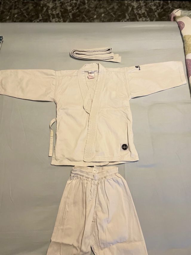 Karategi talla 110 cm 3/5 años