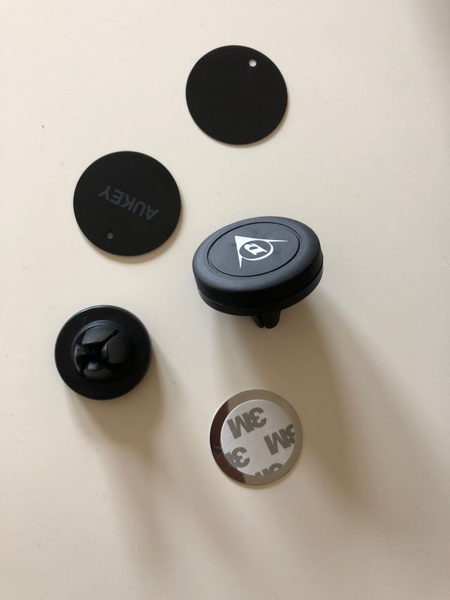 Soporte móvil coche súper iman