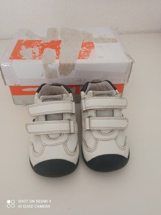 Zapatillas biomecanics talla 18 de segunda mano por 8 EUR en Sevilla en  WALLAPOP