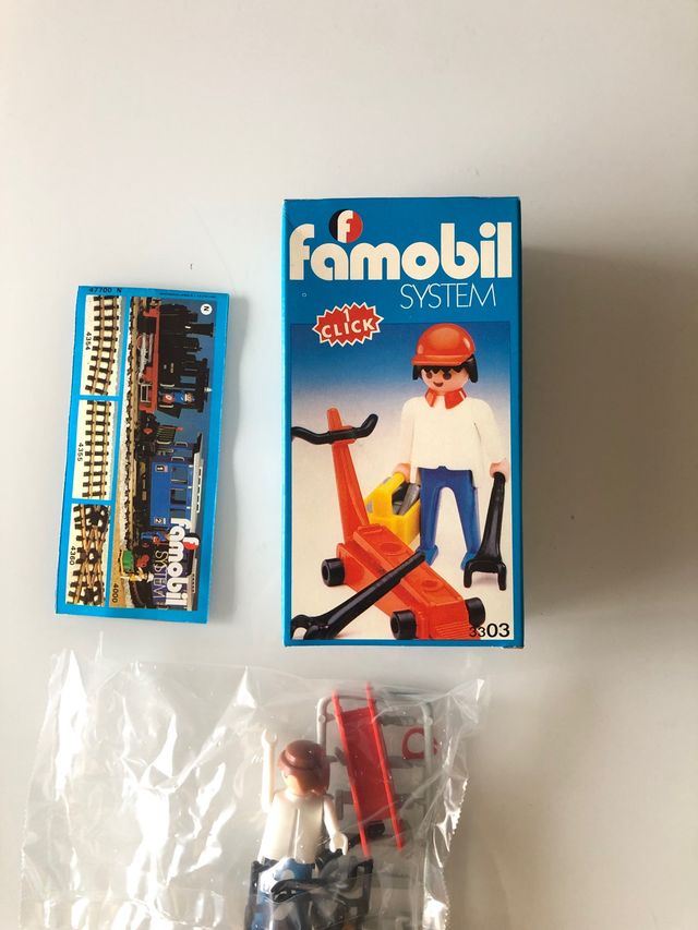 Famobil mecánico nuevo a estrenar