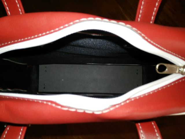 Bolsa vintage coca - cola