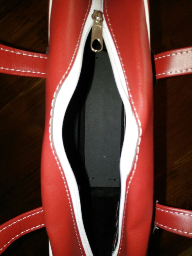 Bolsa vintage coca - cola