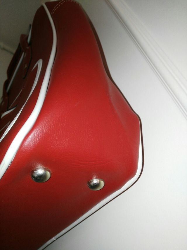 Bolsa vintage coca - cola