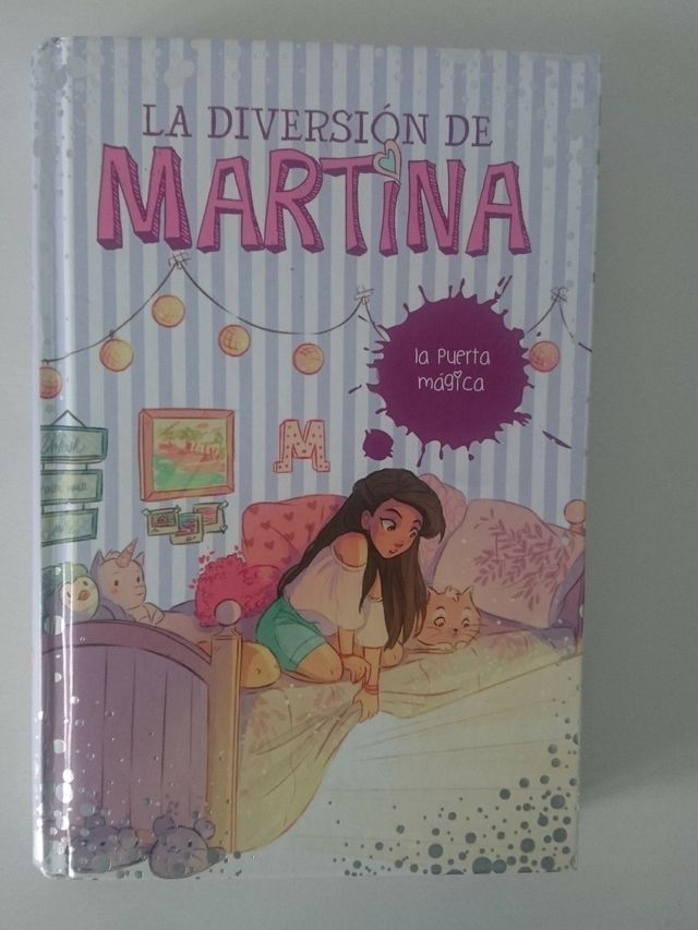 la diversión de martina