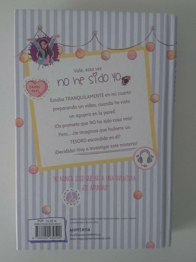 la diversión de martina