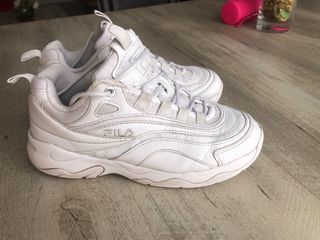 zapatos fila talla 36 kilos Big sale - OFF 66%