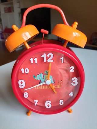 despertador imaginarium