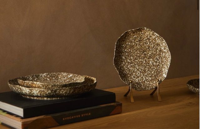 2 bandejas nuevas Zara Home