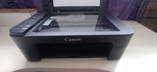 Impresora multifunción Canon pixma ts3150 de segunda mano por 20 EUR en El  Herreño en WALLAPOP