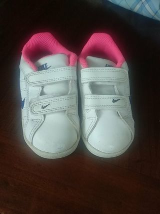 tenis nike numero 23