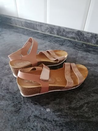Estas son las sandalias de cuerda que verás por TODAS partes
