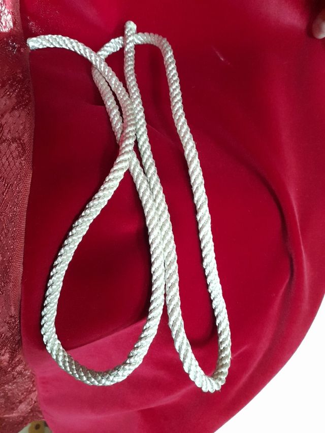 cordón plata metálico cofradias
