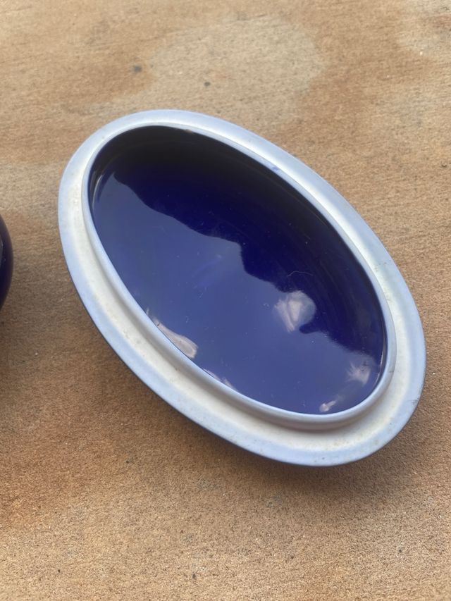 Caja vintage, " Limoges"