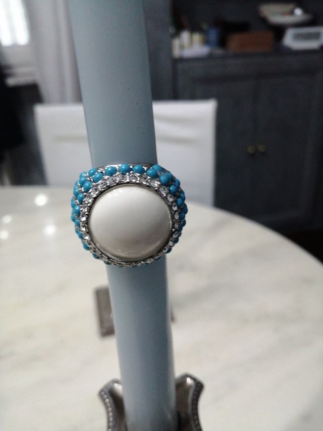 anello alta bigiotteria