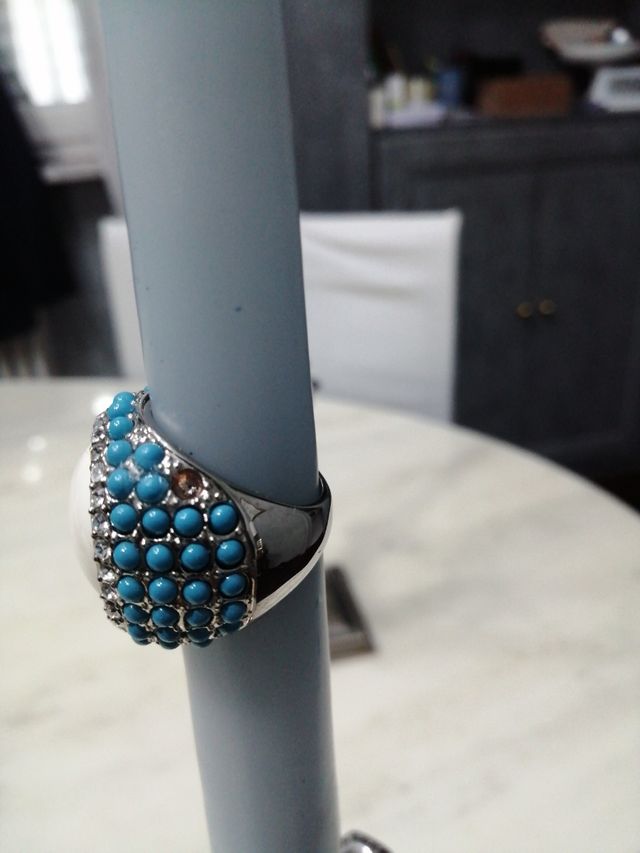 anello alta bigiotteria