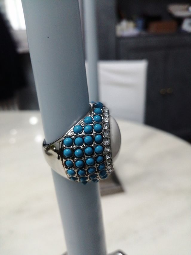 anello alta bigiotteria