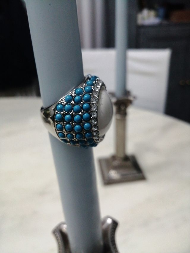 anello alta bigiotteria