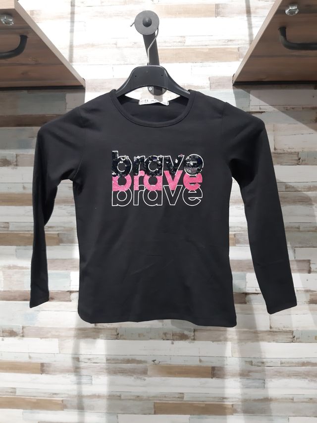 Camiseta nueva niña talla 5/6 años