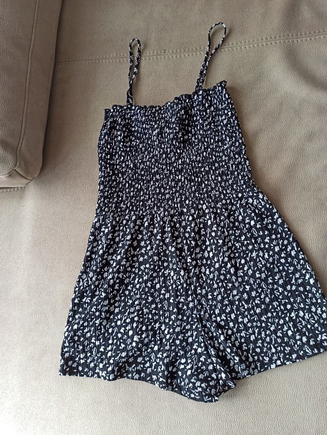 Mono corto Bershka 3x2