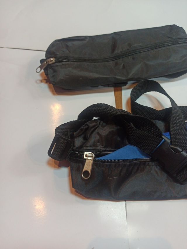 Riñonera con Toalla Microfibra