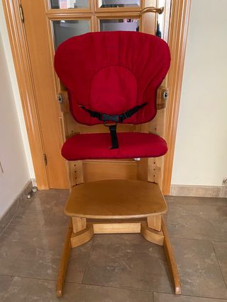 Trona Bebe Confort De Segunda Mano Por 55 Eur En L Hospitalet De Llobregat En Wallapop